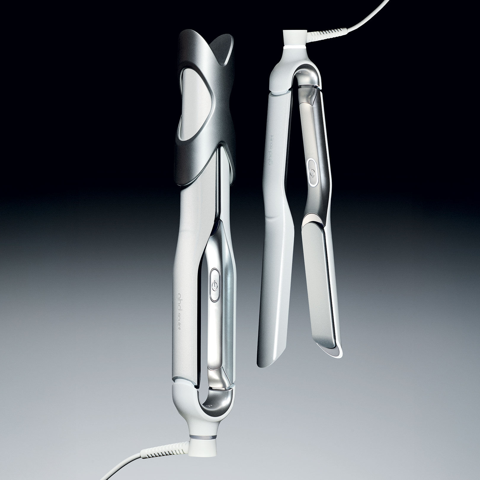 Lisseur Sculpt blanc